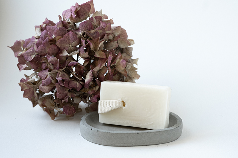 Moule à Porte-savon En Silicone Géométrique – Pour Création En Béton, Plâtre, Résine (fait Main, DIY)
